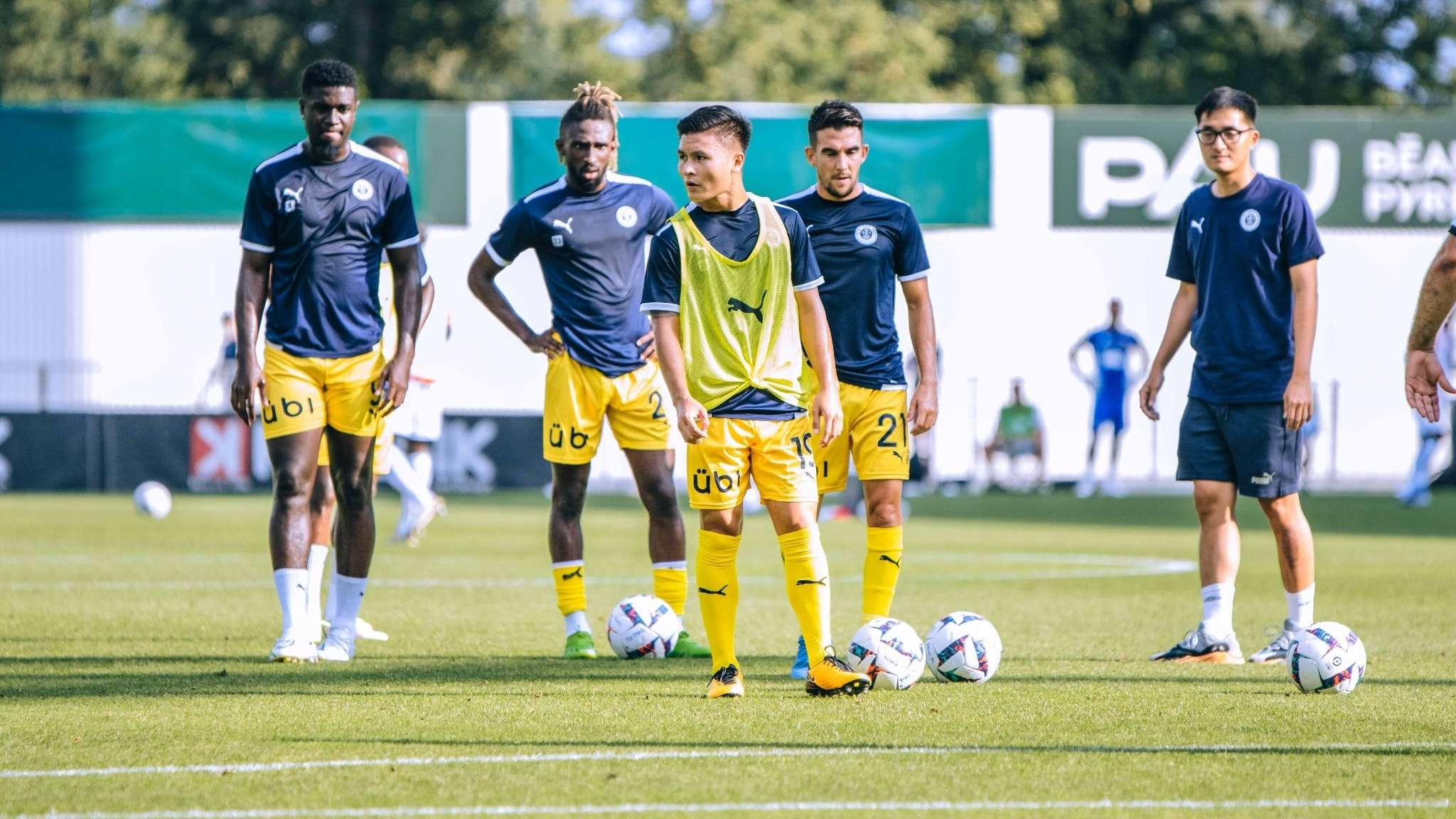 球队管理层 球队管理层